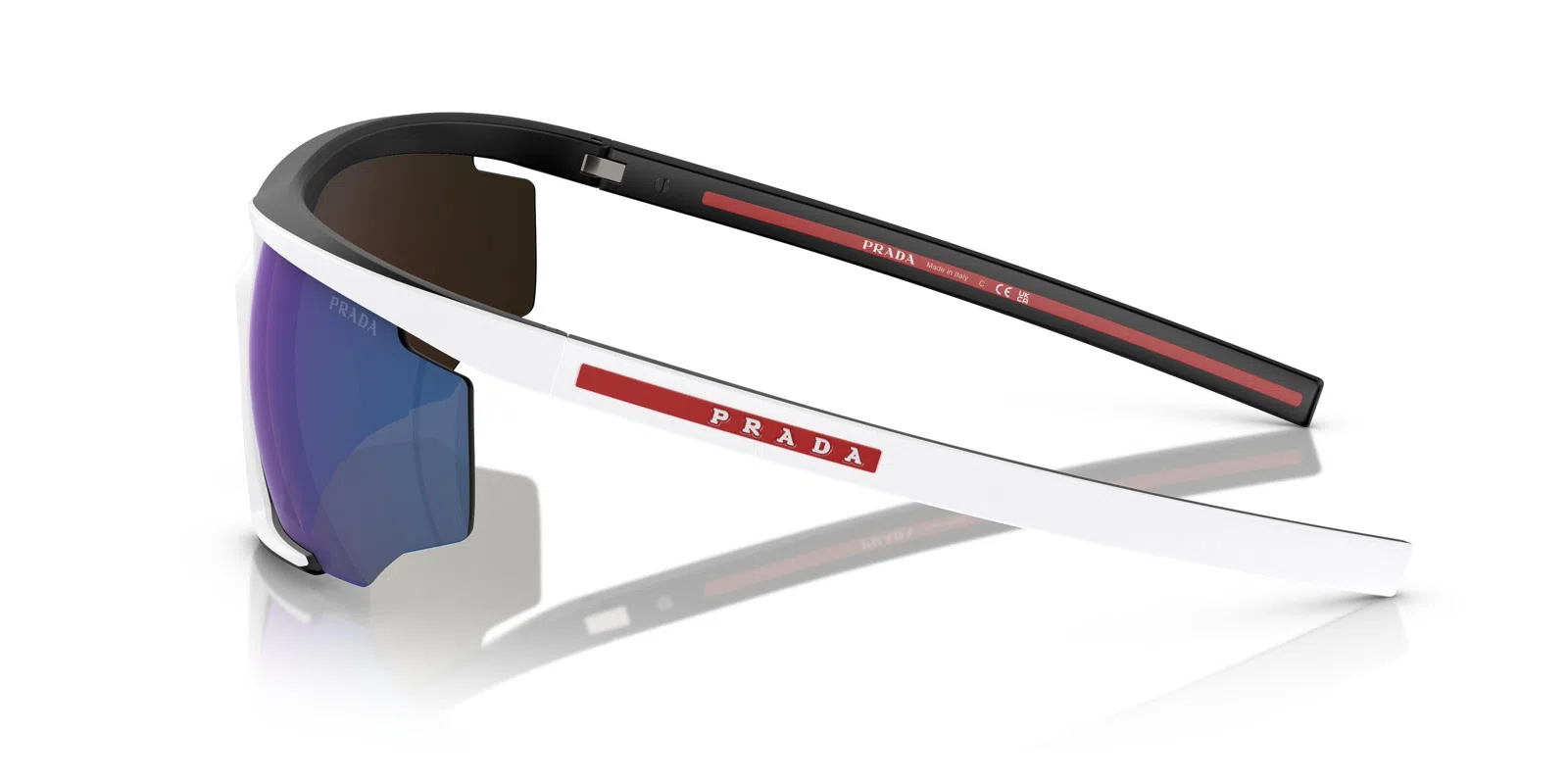 Prada Linea Rossa 07YS Sunglasses - view 6